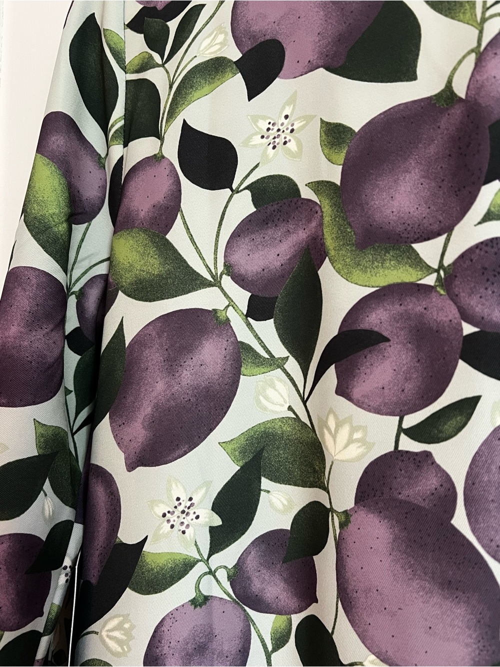 NWT Tuckernuck Jamie Tuscan Plum midi dress Sz MEDIUM - Picture 3 of 5